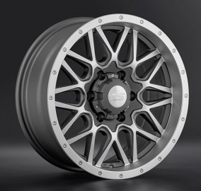 Диск LS wheels LS1341 8x17 6*139,7 Et:10 Dia:100,1 MGMF
