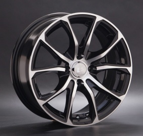 Диск LS wheels LS 764 7x16 5*108 Et:35 Dia:65,1 bkf