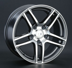 Диск LS wheels LS285 6,5x15 5*114,3 Et:40 Dia:67,1 gmf