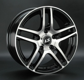 Диск LS wheels LS285 7x16 5*112 Et:48 Dia:66,6 bkf