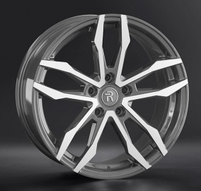 Диск Replay GS45 8x18 5*114,3 Et:39 Dia:67,1 GMF