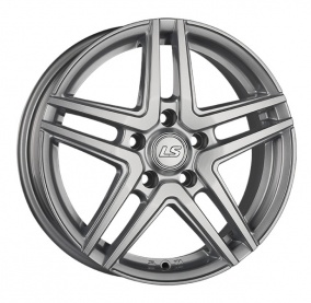 Диск LS wheels LS 420 6x15 4*100 Et:45 Dia:60,1 gmf