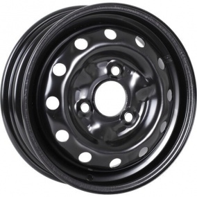 Диск Kronprinz ВАЗ 1111 4x12 3*98 Et:40 Dia:58,6 Black