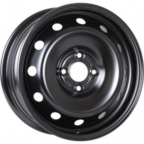 Диск Kronprinz Ларгус Веста 6x15 4*100 Et:50 Dia:60,1 Black