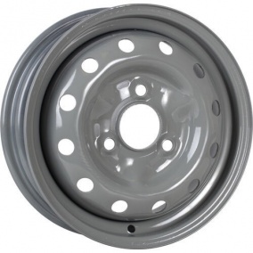 Диск Kronprinz ВАЗ 1111 4x12 3*98 Et:40 Dia:58,6 Grey