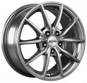 Диск X'trike X-111М 6,5x15 5*114,3 Et:40 Dia:66,1 HSB