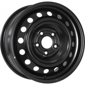 Диск Евразиа ТАПО 65J50H 6x16 5*114,3 Et:50 Dia:67 Black