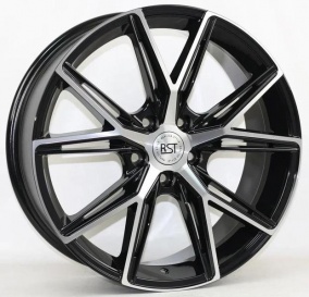 Диск RST R129 7,5x19 5*114,3 Et:39 Dia:67,1 BD
