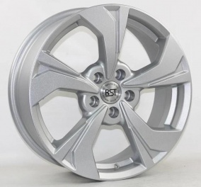 Диск RST R217 7x17 5*114,3 Et:40 Dia:66,1 S