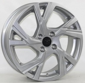 Диск RST R075 6x15 4*100 Et:40 Dia:60,1 SL