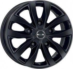 Диск MAK Load 5 7x17 5*118 Et:68 Dia:71,1 Gloss Black