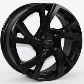 Диск RST R075 6x15 4*100 Et:40 Dia:60,1 BL