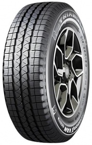 Шина Triangle SeasonX Van TA702 185/75R16 104/102T