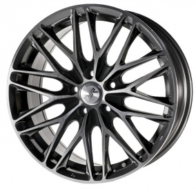 Диск RR CSS3312 6x14 4*100 Et:35 Dia:60,1 MK-P