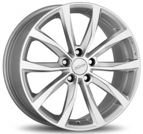 Диск X'trike X-138 7x18 5*108 Et:43 Dia:65,1 HSB/FP