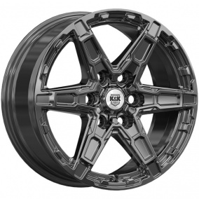 Диск K&K Дистрикт 8x18 6*139,7 Et:35 Dia:67,1 кварц