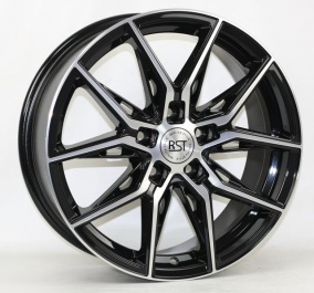 Диск RST R247 7x17 5*114,3 Et:37 Dia:66,6 BD
