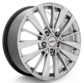 Диск X'trike X-126 7x17 5*112 Et:35 Dia:66,6 HSB