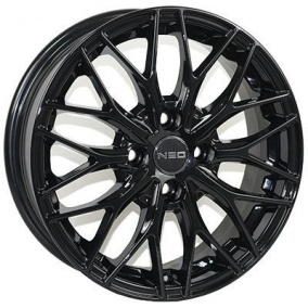 Диск NEO 576 6x15 4*100 Et:46 Dia:60,1 BL
