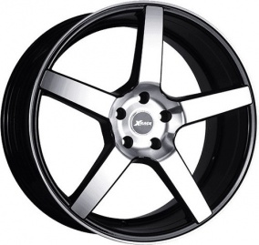 Диск Megami AF-07 6,5x16 5*110 Et:40 Dia:63,3 bkf