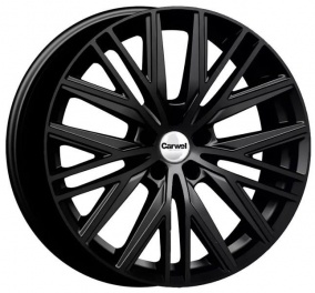 Диск Carwel Ангара 8,5x20 5*108 Et:40 Dia:63,35 BK