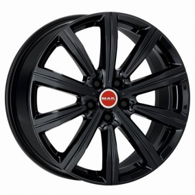 Диск MAK Birmingham 9,5x22 5*120 Et:35 Dia:64,1 Gloss Black