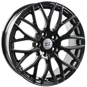Диск RST R147 7,5x17 5*114,3 Et:45 Dia:60,1 BL
