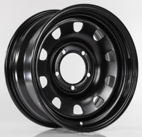 Диск Trebl OFR-1 8x16 6*139,7 Et:-10 Dia:110,1 black