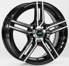 Диск Megami MGM-1 7x17 4*98 Et:35 Dia:58,6 bkf