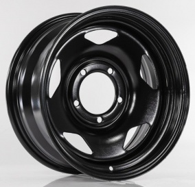 Диск Trebl OFR-3 8x16 6*139,7 Et:-10 Dia:110,1 black