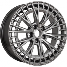 Диск KDW KD1730 7x17 5*112 Et:45 Dia:57,1 Grey Painted