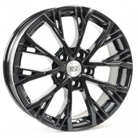 Диск RST R207 6,5x17 5*114,3 Et:45 Dia:60,1 BL
