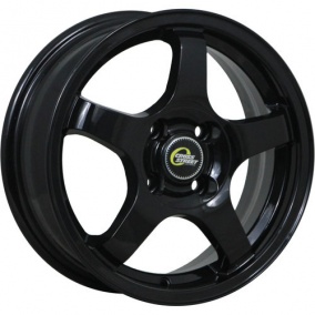 Диск CROSS STREET СR-14 6x16 4*100 Et:50 Dia:60,1 Black