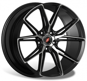 Диск Inforged IFG49 8x18 5*108 Et:45 Dia:63,3 Black Machined