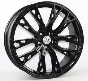 Диск RST R052 8x20 5*112 Et:39 Dia:66,6 BL