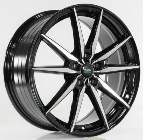 Диск Megami MGM-40 6,5x16 5*108 Et:40 Dia:65,1 bkf