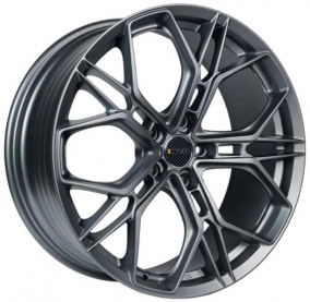 Диск INCH FA8534 8,5x20 5*120 Et:45 Dia:59,5 Satin Gunmetal