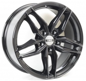 Диск NEO 782 7,5x17 5*114,3 Et:52 Dia:67,1 BL