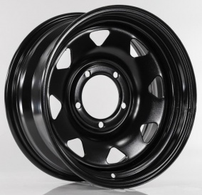 Диск Trebl OFR-2 7x16 6*139,7 Et:10 Dia:110,1 black
