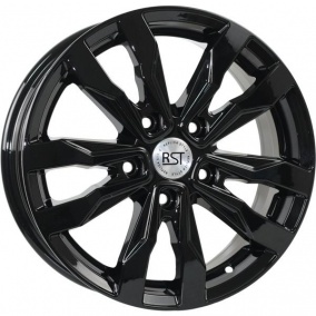 Диск RST R196 6,5x16 5*120 Et:51 Dia:65,1 BL