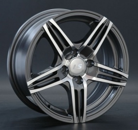 Диск LS wheels LS189 6,5x15 5*114,3 Et:40 Dia:73,1 GMF