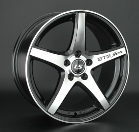 Диск LS wheels LS540 6,5x15 5*100 Et:38 Dia:57,1 BKF