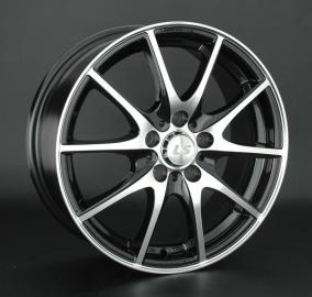 Диск LS wheels LS 536 6x15 5*114,3 Et:45 Dia:73,1 BKF