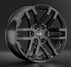 Диск LS wheels LS 1279 9x18 6*139,7 Et:30 Dia:100,1 bk