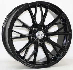 Диск RST R248 8x18 5*114,3 Et:45 Dia:67,1 BL