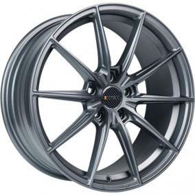 Диск INCH FA8533 8x18 5*114,3 Et:37 Dia:66,5 Satin Gunmetal
