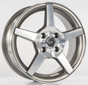 Диск Megami AF-07 7,5x18 5*108 Et:38 Dia:60,1 gmf