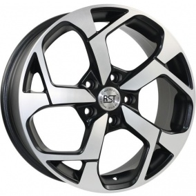Диск RST R067 7x17 5*114,3 Et:48 Dia:67,1 BDm