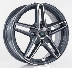 Диск Megami MGM-17FF 7x17 5*114,3 Et:45 Dia:60,1 gmf