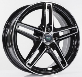 Диск Megami MGM-17FF 6x15 4*100 Et:46 Dia:54,1 bkf